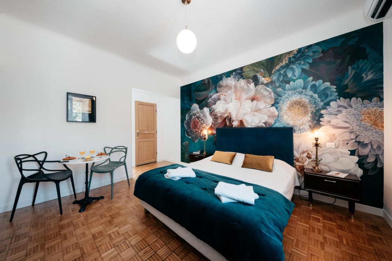 Les Précieuses Suites&Spa II Avignone Esterno foto